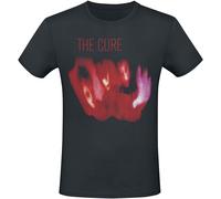 Plastichead The Cure Pornography T Shirt XL Black