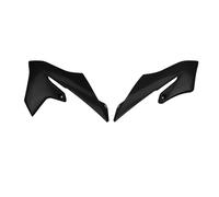 Plastici Laterali Del Radiatore UFO Nero Yamaha YZ65 Per Moto Ricambi