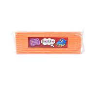 Plasticine 400 g, argilla da modellare per animatori e modellisti, facile da modellare, ideale per sculture, modelli e Stop-Motion