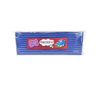 Plasticine 400 g, blu mezzanotte #70, pasta modellante per animatori e modellisti, facile da modellare, ideale per sculture, modelli e stop motion