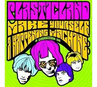Plasticland Make Yourself A Happening Machine 30 tracks 2016 (CD)