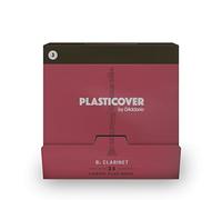 Plasticover by D'Addario - Ance per clarinetto in Sib, durezza 3,0; confezione da 25