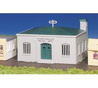 PLASTICVILLE CLASSIC KIT - POLICE STATION