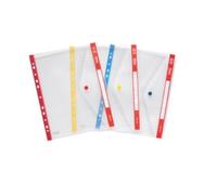 Plastidea CF5BUSTA PERF UNIV CON BOTTONE BLU
