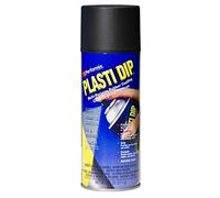 Plastidip Plasti dip - Bomboletta spray per plastica/gomma, 400 ml, colore: nero