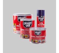 PLASTIFICANTE PROTETTIVO PLASTIVEL 400 ml Spray Asfalto Impermeabilizzanti