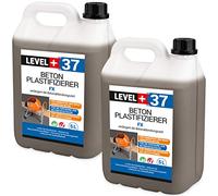Plastificatore liquido per calcestruzzo, 10 l | Ritardo per massetto RM37