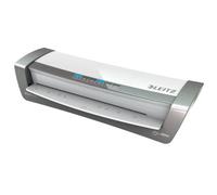 Leitz iLAM Office Pro A3 Plastificatrice a caldo 500 mm/min Grigio, Argento
