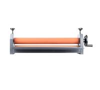 Plastificatrice a freddo, laminatrice manuale per spruzzi, foto, certificati, larghezza massima di 650 mm, spessore massimo di 30 mm