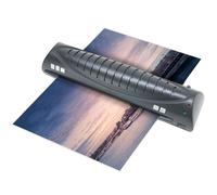 Plastificatrice A3, A4, A5, A6, A7 Fino a 2 X 125 Mic