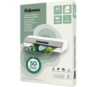 Plastificatrice Fellowes 100143436 A3 Opaca Termica 80 micron 100 fogli