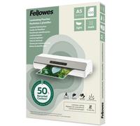 Plastificatrice Fellowes 100143437 A5 Opaca 80 µm 100 fogli riciclati
