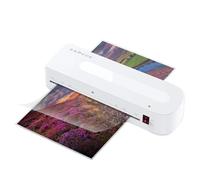 Plastificatrice, Laminatore a caldo A4 Macchina laminatrice for documenti A4 Foto Blister Imballaggio Pellicola di plastica Laminatore a rotolo con rilascio pellicola One k