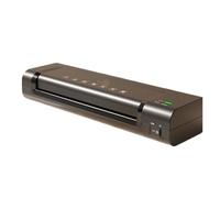 Plastificatrice, Laminatore A4 Laminazione termica portatile Macchina 9 pollici Laminato for ufficio personale Scuola Casa Foto Immagine Card Laminatore