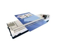 Plastificatrice, Laminatore Cutter Macchina Laminatore Caldo Freddo Macchina Due Rulli Documento Formato A4 Laminatore Foto