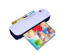 Plastificatrice, Laminatore fotografico A4 Macchina for colla Laminatore for piccoli uffici domestici Macchina for pellicola termoplastica sigillante Laminatore fotografico commerciale