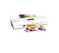 KIT PLASTIFICAZIONE PROFESSIONALE PLASTIFICATRICE TITANIUM A4 + 100 POUCHES A4