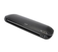 Plastificatrice Olympia A 330 Plus 33 cm Freddo Caldo 400 mm/min Nero