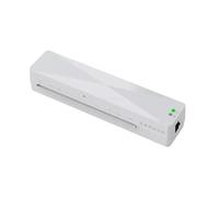 Plastificatrice, Plastificatrice A4 Plastificatrice termica e a freddo con preriscaldamento rapido in 2 minuti for scuole, uffici domestici, UE/USA/Cina/Regno Unito