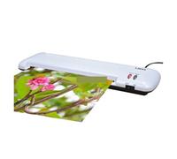 Plastificatrice, Plastificatrice, macchina plastificatrice A4 A5 3/5/6/7 pollici macchina for laminazione di documenti fotografici, pellicola, laminatrice a freddo/caldo, velocità 400 mm/min, larghezz