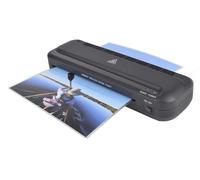 PLASTIFICATRICE PREMIUM FLORIDA INCLUSI 5 ACCESSORI SET LAMINAZIONE PROTEZIONE D