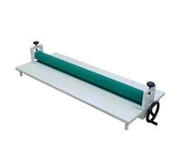 Plastificatrice, QH-L28 75cm Larghezza Laminatore a Freddo Laminazione a Freddo Film Laminazione Macchina Plastificante Adatto Poster Pittura A3 A4 Carta 1 pz