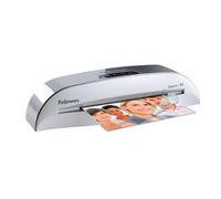 Fellowes Saturn 3i Plastificatrice a freddo 300 mm/min Nero, Argento
