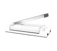 Plastificatrice, YE381C Foto Laminatore Riscaldamento Rapido Macchina Laminazione Con Taglierino Carta Casa/Ufficio Laminatore Completamente Automatico for A3/A4