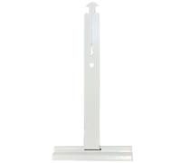 Plastik2® Ganci per Tapparelle in Acciaio - Set da 4 Pezzi, Ganci di Fissaggio Resistenti e Duraturi.