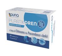 Plastikdren 60 compresse