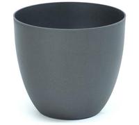 PLASTIKEN - Ciotola Tes Cuenco - 38 X 33 Cm - Antracite
