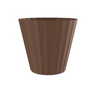 PLASTIKEN Vaso Doric Ø 26 x 23 cm, bronzo