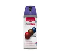 Plastikote 440.0022116.076 Colore Twist E Spray Satinato Viola Sontuoso 400ml