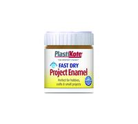 Plastikote B17W-Smalto, 59 ml di vernice, colore: marrone