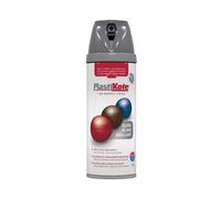 PlastiKote - Spray Gloss Grigio Medio 400ml