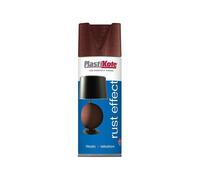 PlastiKote - Spray Metallic Rust 400ml