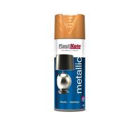 PlastiKote - Spray Metallico Bronzo 400ml