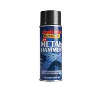 PlastiKote - Spray Metallico Nero 400ml