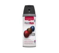 PlastiKote - Spray Nero Opaco 400ml