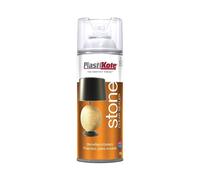 PlastiKote Stone Touch Spray Sigillante Trasparente per Effetto Pietra 400ml