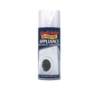 PlastiKote - Twist & Spray Appliance Smalto bianco lucido 400ml