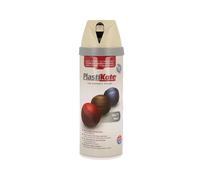 PlastiKote Twist & Spray Paint Opaco Grigio Francese 400ml