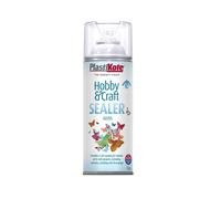 PlastiKote Vernice Protettiva per Hobby & Craft, Finitura Lucida Trasparente, 4