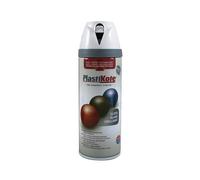 PlastiKote - Vernice Spray Gloss Bianco