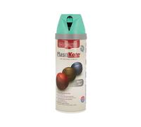 PlastiKote Vernice Spray Opaca Twist & Spray, Verde Azzurro, 400ml