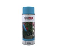 PlastiKote Vernice Spray per Giardino Colori, Sea View, 400ml
