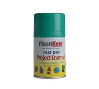 PlastiKote Vernice Spray Smalto Rapido Asciugatura, Jade, 100ml