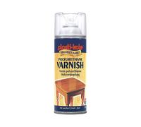PlastiKote - Vernice Spray Trasparente 400ml