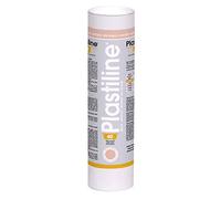 Plastilina 1240T - Tubo di plastilina - Pasta modellabile, alta precisione - Modellare, scolpire, plasmare - durezza 40 (molto morbida) - 1 kg - Colore ciclamino. Prodotto in Francia