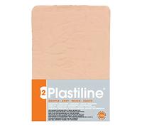 Plastilina 7250T - Panetto di Plastilina- Pasta modellabile, alta precisione - Modellare, scolpire, plasmare - durezza 2 (morbida) - 750g - Colore ciclamino. Prodotto in Francia